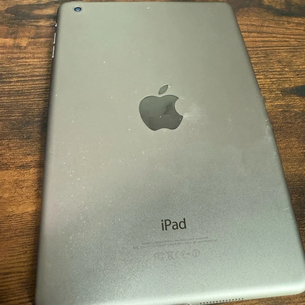 Apple iPad Mini 2 16GB Silver